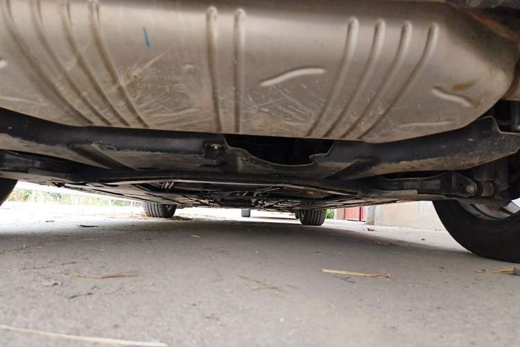 Used Mercedes-Benz A-Class 2024 A 200 L Fashion Model Chassis Rear