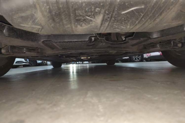 Used Mercedes-Benz A-Class 2024 A 200 L Fashion Model Chassis Rear