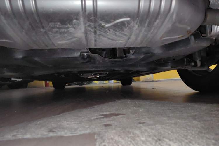 Used Mercedes-Benz A-Class 2024 A 200 L Fashion Model Chassis Rear