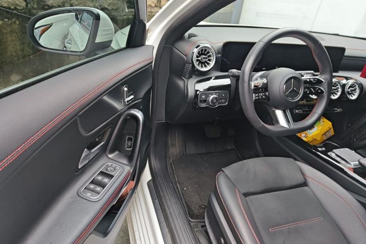 Used Mercedes-Benz A-Class 2024 A 200 L Fashion Model Driver Seat