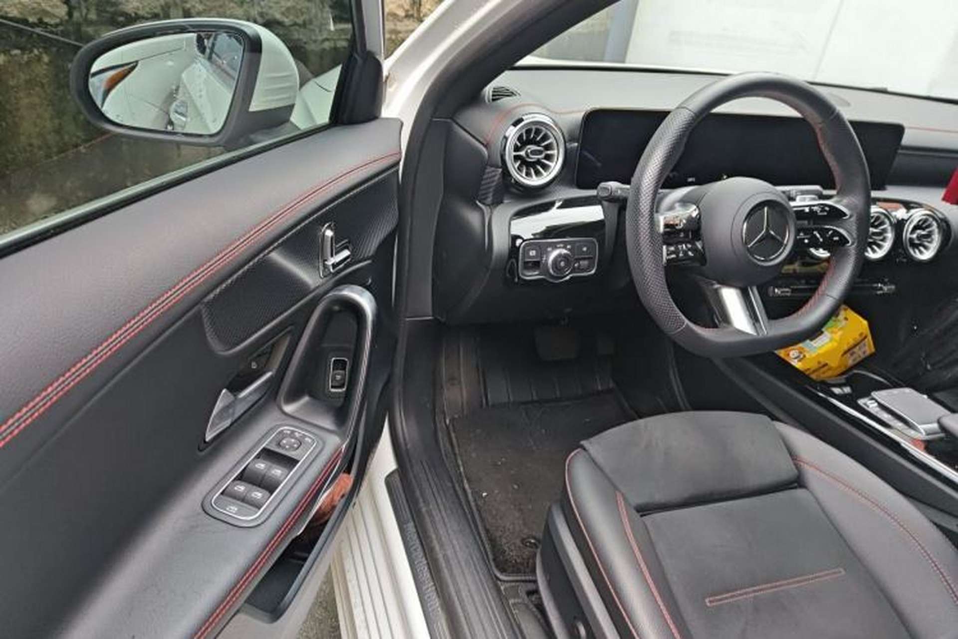 Used Mercedes-Benz A-Class 2024 A 200 L Fashion Model Driver Seat