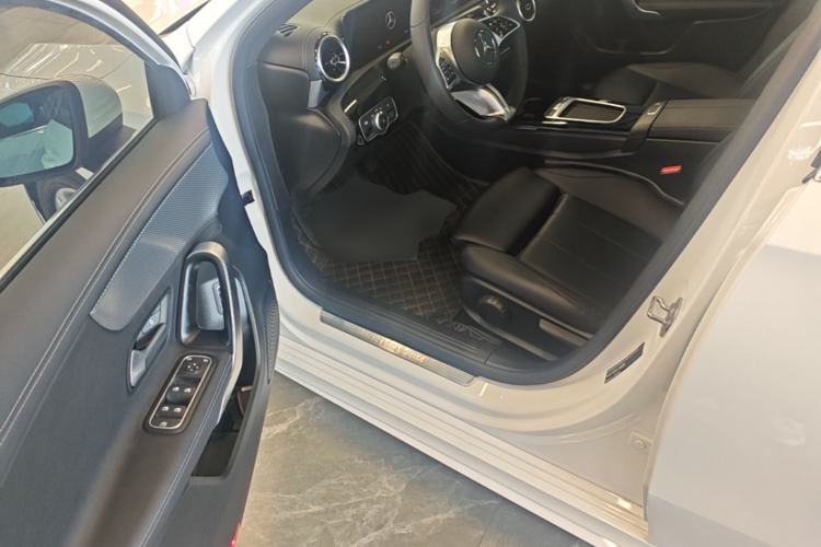 Used Mercedes-Benz A-Class 2024 Updated A 180 L Driver Seat