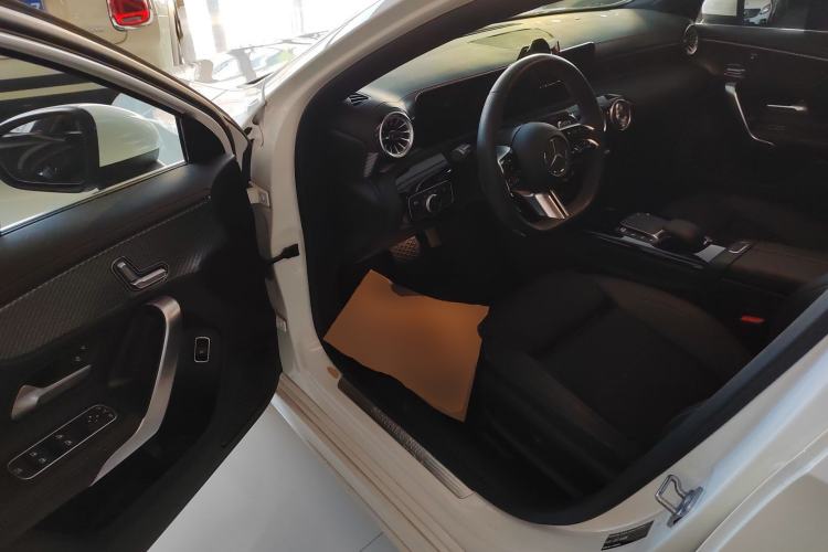 Used Mercedes-Benz A-Class 2024 A 200 L Fashion Model Driver Seat