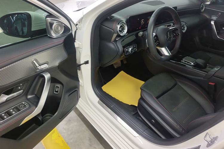 Used Mercedes-Benz A-Class 2024 A 200 L Fashion Model Driver Seat