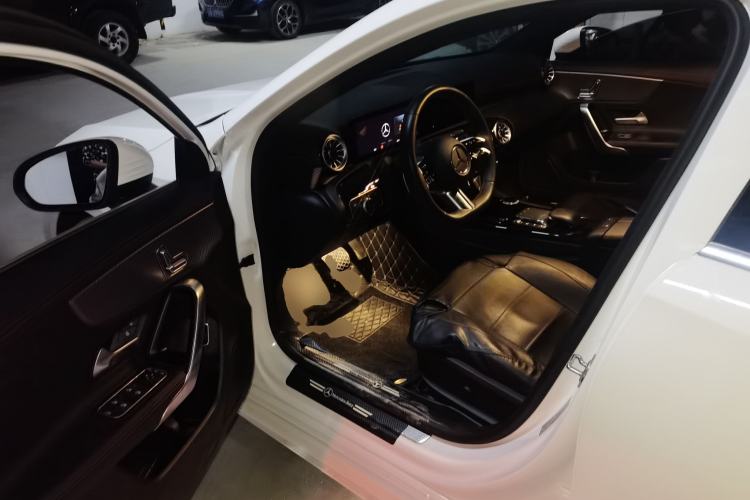Used Mercedes-Benz A-Class 2024 A 200 L Fashion Model Driver Seat