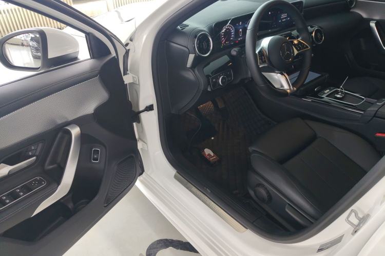 Used Mercedes-Benz A-Class 2024 Updated A 180 L Driver Seat