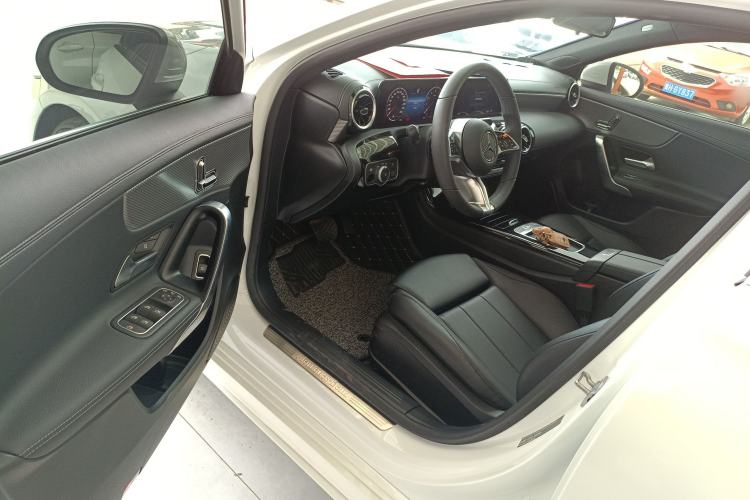 Used Mercedes-Benz A-Class 2024 A 180 L Driver Seat