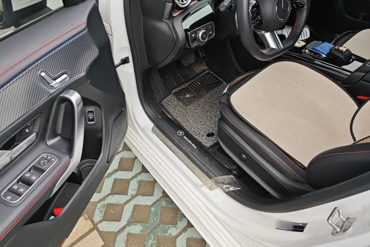 Used Mercedes-Benz A-Class 2024 A 200 L Fashion Model Driver Seat