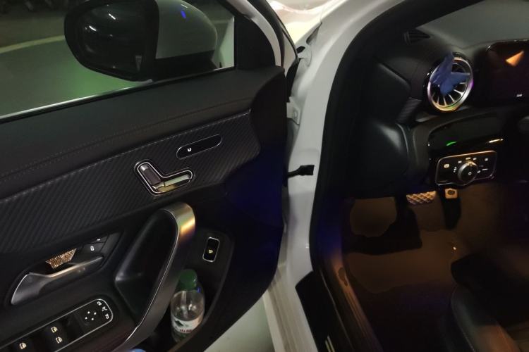 Used Mercedes-Benz A-Class 2024 Updated A 200 L Fashion Version Driver Seat