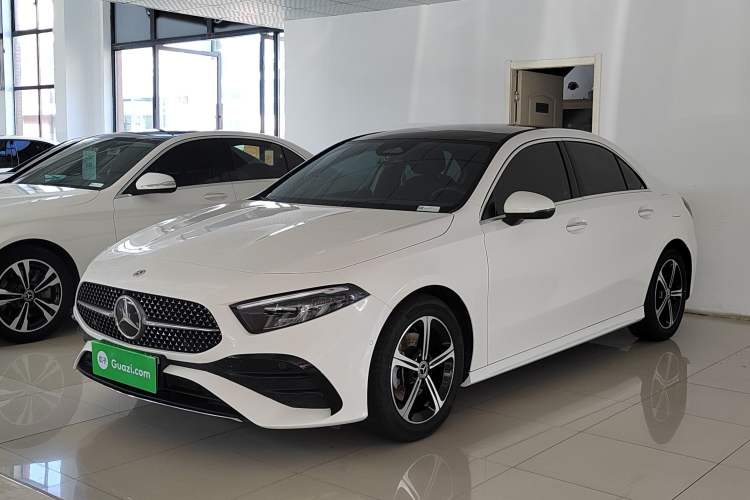 Mercedes-Benz A-Class 2024 A 200 L Fashion Model