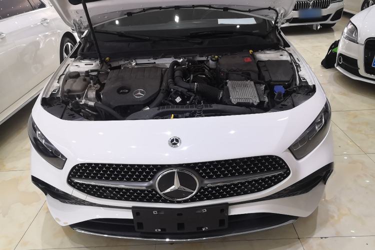 Used Mercedes-Benz A-Class 2024 A 180 L Engine Bay