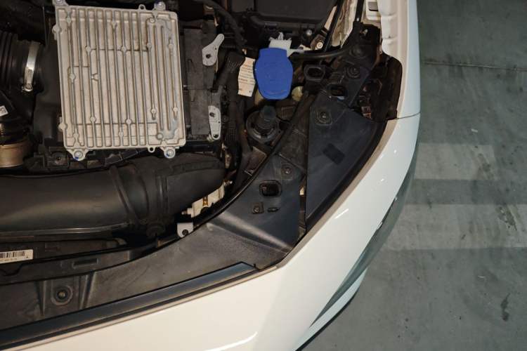 Used Mercedes-Benz A-Class 2024 A 200 L Fashion Model Engine Bay Left