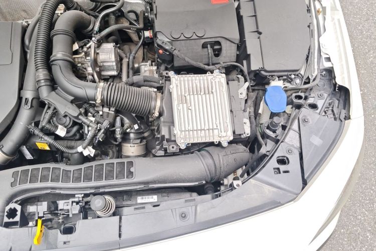 Used Mercedes-Benz A-Class 2024 A 200 L Fashion Model Engine Bay Left