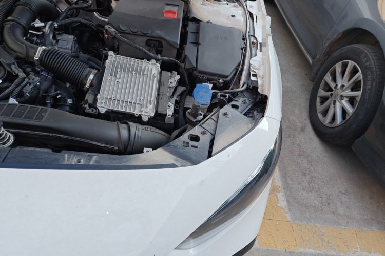 Used Mercedes-Benz A-Class 2024 A 200 L Fashion Model Engine Bay Left
