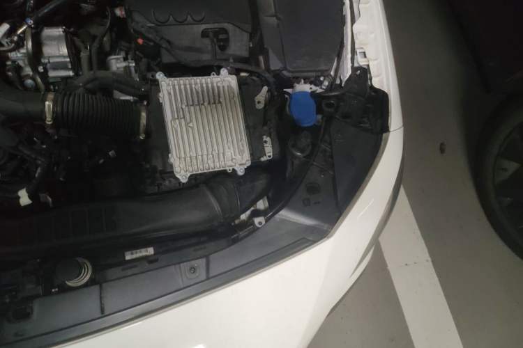 Used Mercedes-Benz A-Class 2024 A 200 L Fashion Model Engine Bay Left