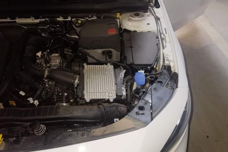 Used Mercedes-Benz A-Class 2024 A 200 L Fashion Model Engine Bay Left