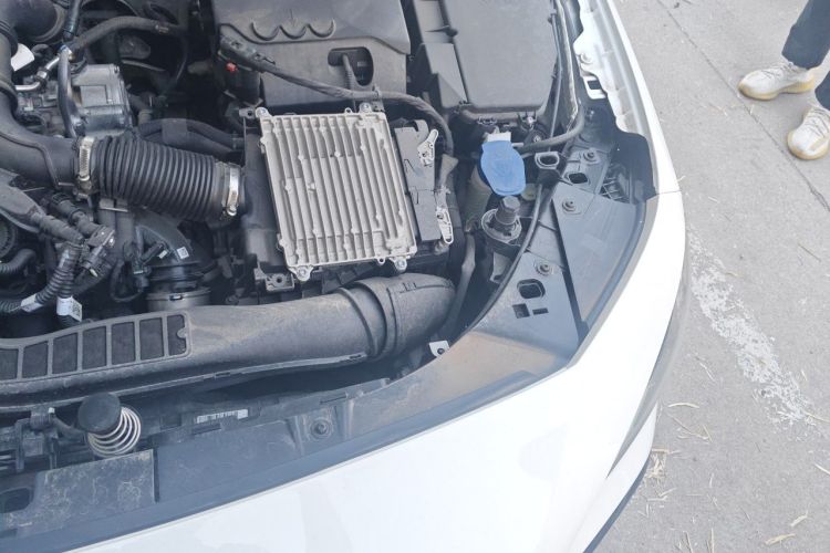 Used Mercedes-Benz A-Class 2024 A 200 L Fashion Model Engine Bay Left