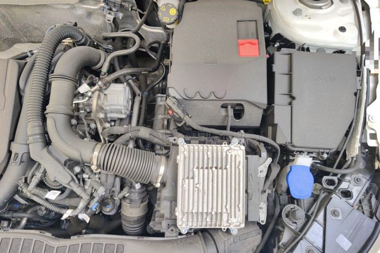 Used Mercedes-Benz A-Class 2024 A 200 L Fashion Model Engine Bay Left