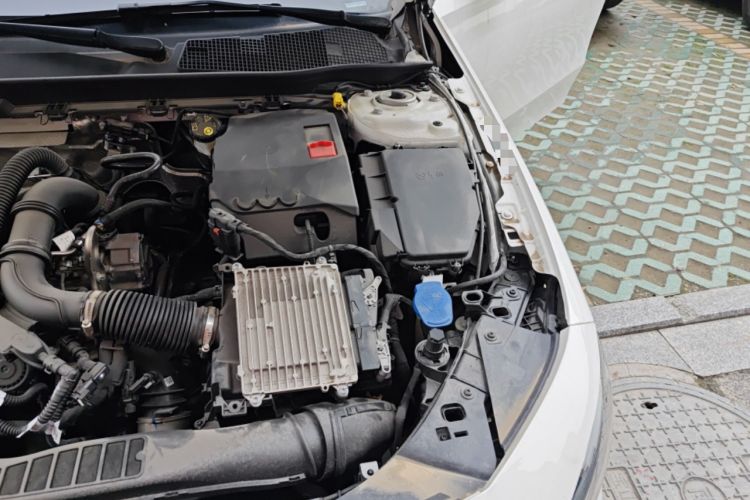 Used Mercedes-Benz A-Class 2024 A 200 L Fashion Model Engine Bay Left