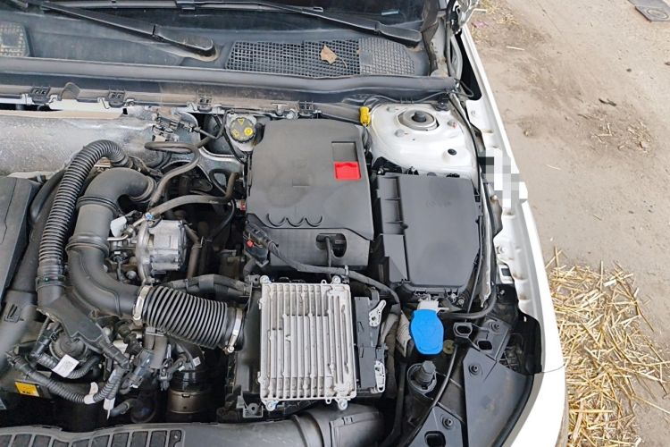 Used Mercedes-Benz A-Class 2024 A 200 L Fashion Model Engine Bay Left