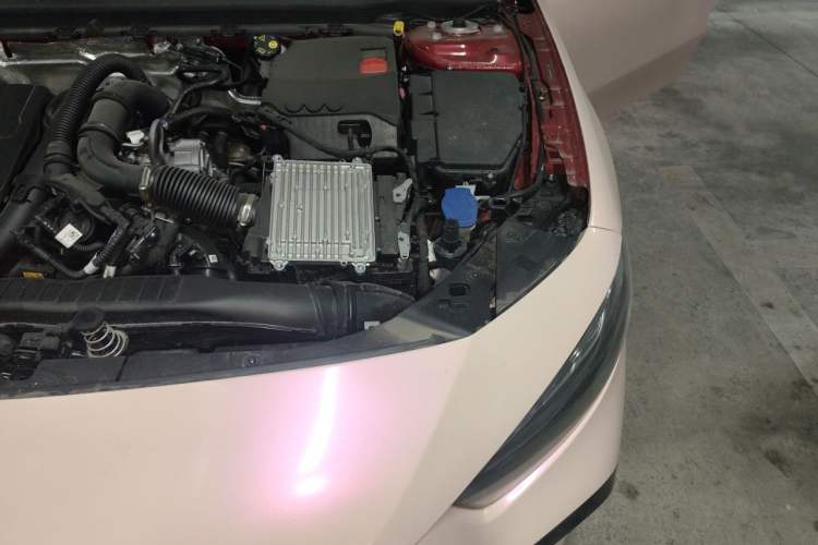 Used Mercedes-Benz A-Class 2024 A 200 L Fashion Model Engine Bay Left