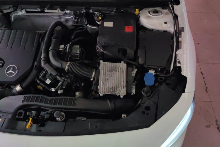 Used Mercedes-Benz A-Class 2024 A 200 L Fashion Model Engine Bay Left