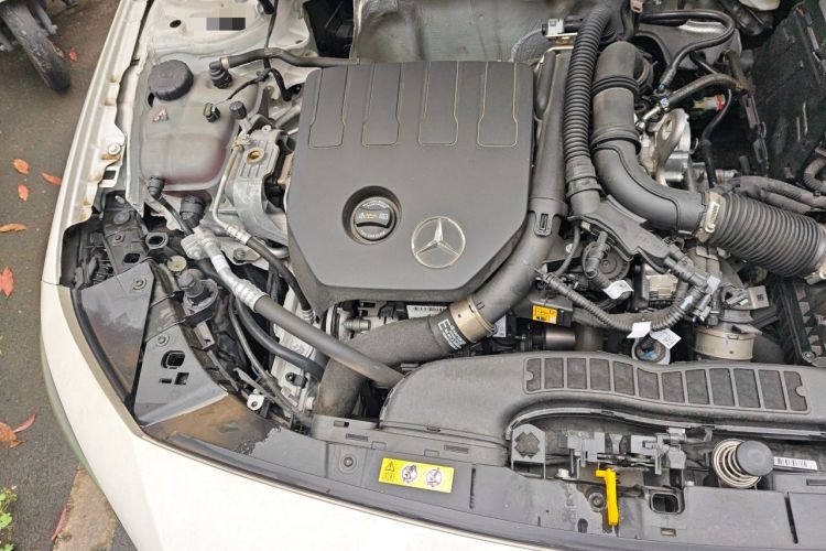 Used Mercedes-Benz A-Class 2024 A 200 L Fashion Model Engine Bay Right