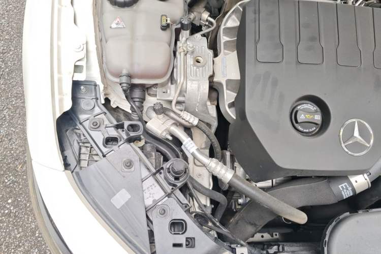 Used Mercedes-Benz A-Class 2024 A 200 L Fashion Model Engine Bay Right