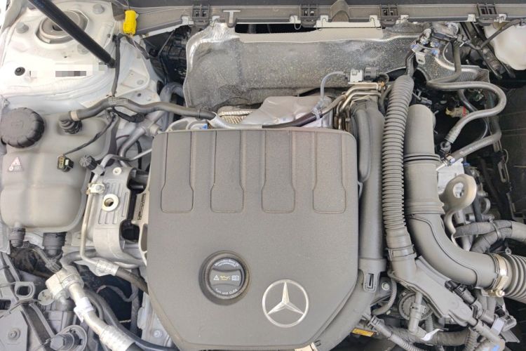 Used Mercedes-Benz A-Class 2024 A 200 L Fashion Model Engine Bay Right