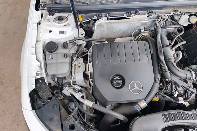 Used Mercedes-Benz A-Class 2024 A 200 L Fashion Model Engine Bay Right