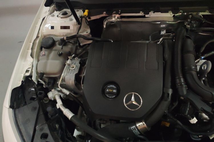Used Mercedes-Benz A-Class 2024 Updated A 200 L Fashion Version Engine Bay Right