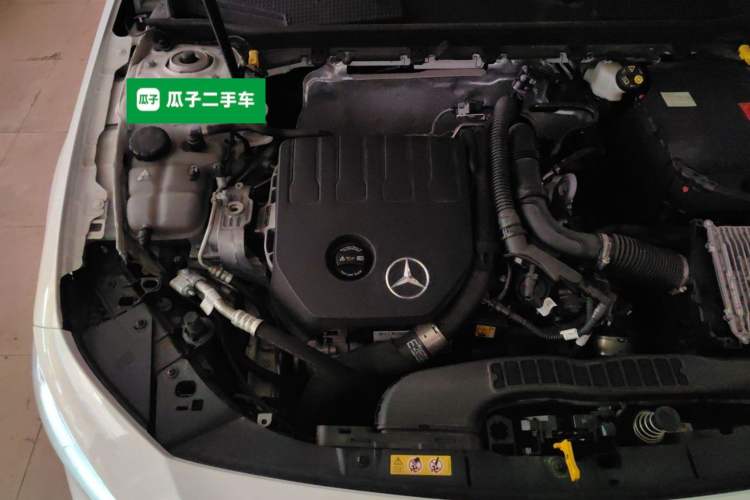 Used Mercedes-Benz A-Class 2024 A 200 L Fashion Model Engine Bay Right