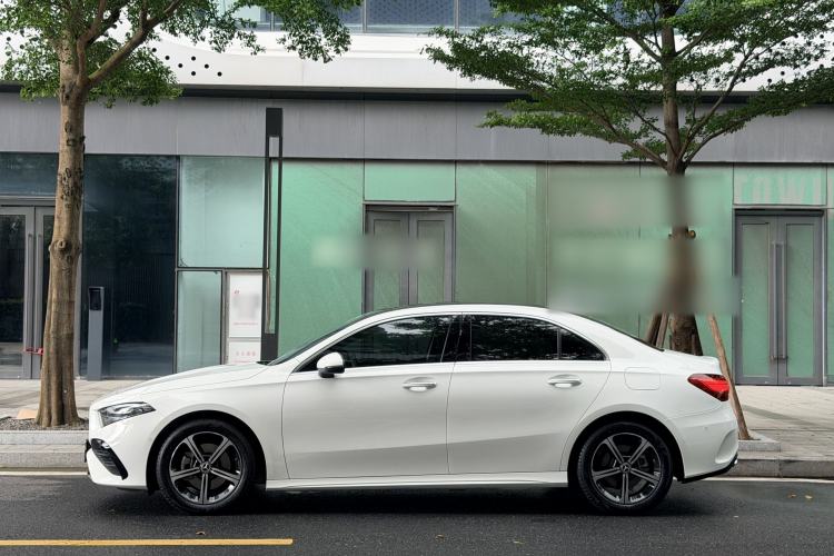 Used Mercedes-Benz A-Class 2024 A 200 L Fashion Model Exterior 10