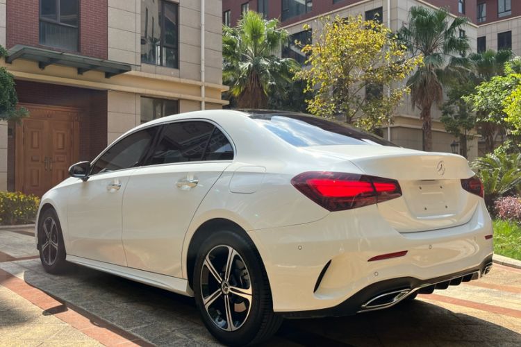 Used Mercedes-Benz A-Class 2024 Updated A 200 L Fashion Version Exterior 10
