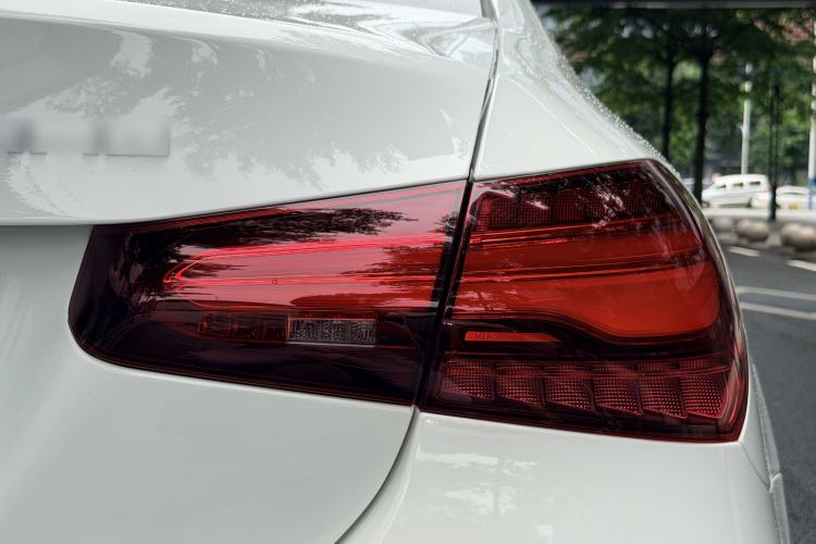 Used Mercedes-Benz A-Class 2024 A 200 L Fashion Model Exterior 11