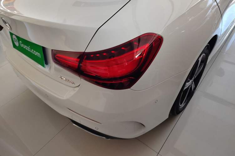 Used Mercedes-Benz A-Class 2024 A 200 L Fashion Model Exterior 2