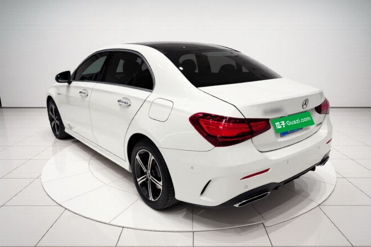 Used Mercedes-Benz A-Class 2024 A 200 L Fashion Model Exterior 2