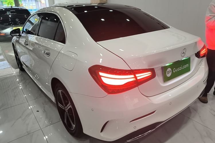 Used Mercedes-Benz A-Class 2024 Updated A 200 L Fashion Version Exterior 2
