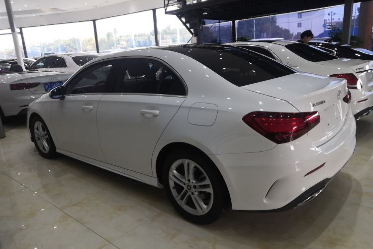 Used Mercedes-Benz A-Class 2024 A 180 L Exterior 3