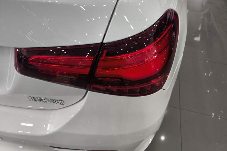 Used Mercedes-Benz A-Class 2024 A 200 L Fashion Model Exterior 3