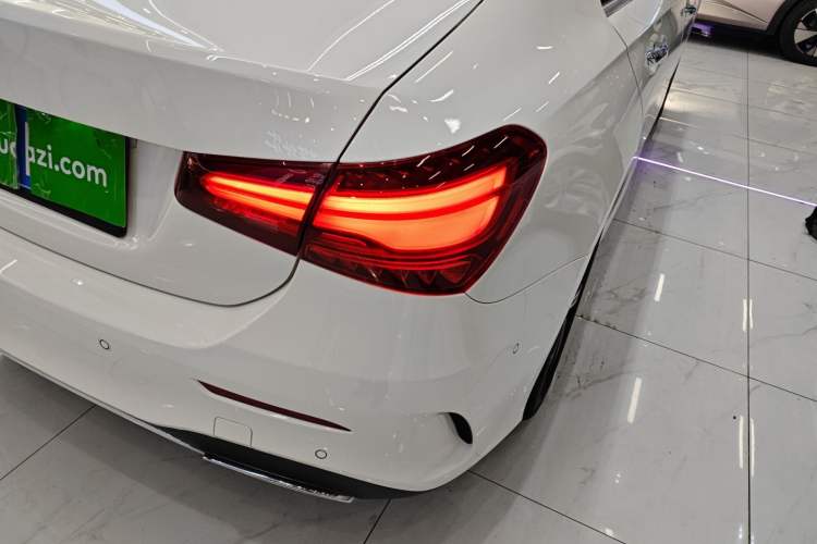 Used Mercedes-Benz A-Class 2024 A 200 L Fashion Model Exterior 3