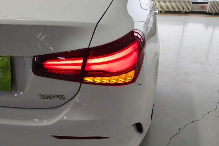 Used Mercedes-Benz A-Class 2024 Updated A 180 L Exterior 3