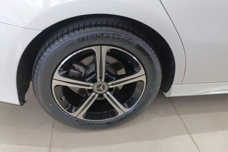 Used Mercedes-Benz A-Class 2024 A 200 L Fashion Model Exterior 3