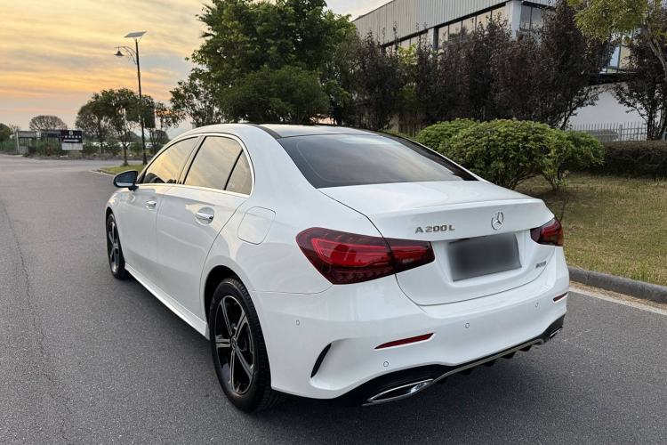 Used Mercedes-Benz A-Class 2024 A 200 L Fashion Model Exterior 3