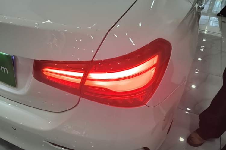 Used Mercedes-Benz A-Class 2024 Updated A 200 L Fashion Version Exterior 3
