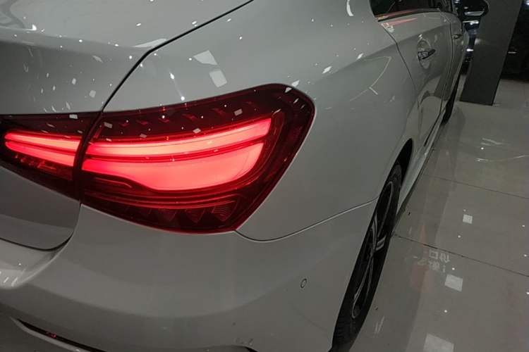 Used Mercedes-Benz A-Class 2024 A 200 L Fashion Model Exterior 3