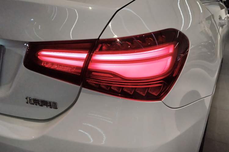 Used Mercedes-Benz A-Class 2024 Updated A 180 L Exterior 3