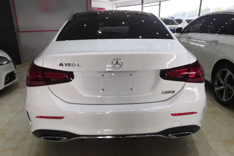 Used Mercedes-Benz A-Class 2024 A 180 L Exterior 4