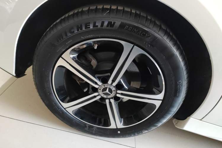 Used Mercedes-Benz A-Class 2024 A 200 L Fashion Model Exterior 4