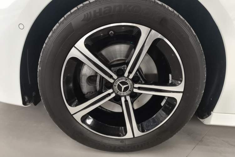 Used Mercedes-Benz A-Class 2024 A 200 L Fashion Model Exterior 4